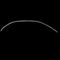 Moldura De Fijacion Lateral Mercedes Benzclase C 2009