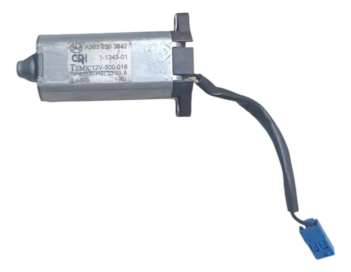 Motor De Asisetos Mercedes Benz Clase C 2008