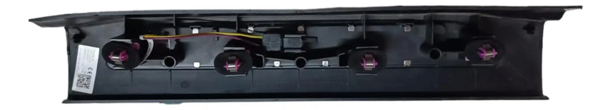 Estribo De Plastico Jaguar Xe 2017 Derecho
