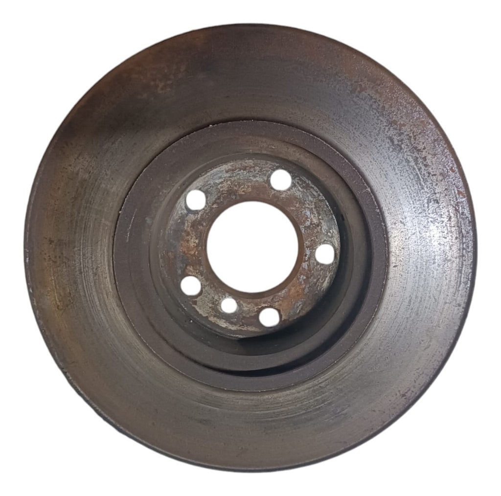 Disco De Freno Trasero  Bmw Serie X3 2012 Rh 56021b