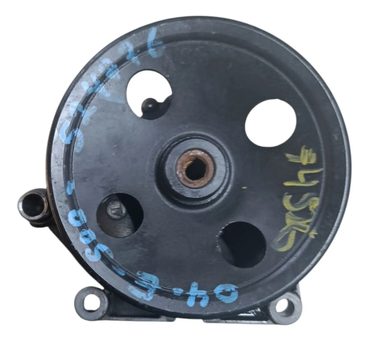 Bomba De Direccion Mercedes Benz Clase E 2004