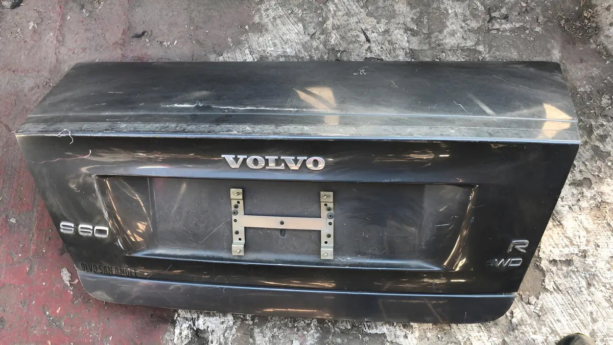 Cajuela Volvo S60 2006