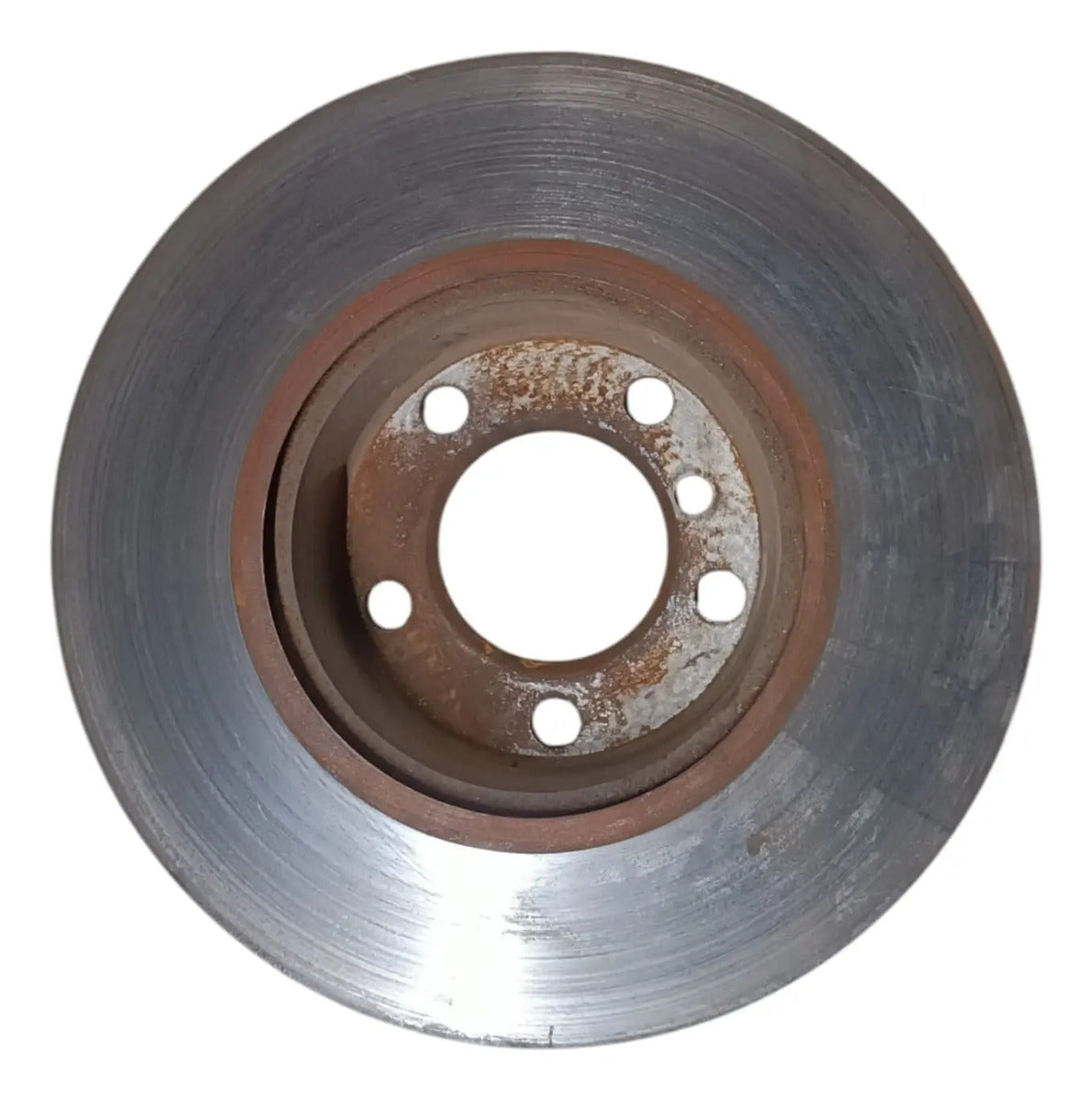 Disco De Freno Delantero  Bmw Serie 1 2018 Derecho