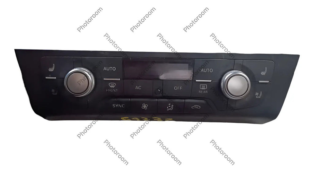 Control De A/c Audi A6 2013