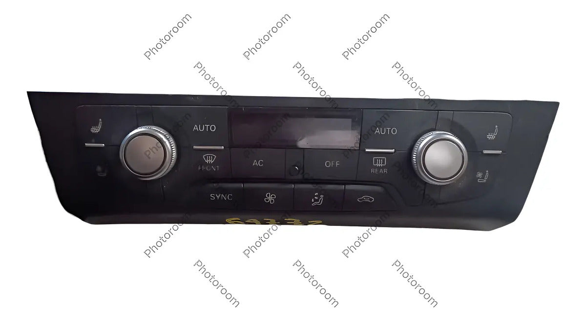 Control De A/c Audi A6 2013