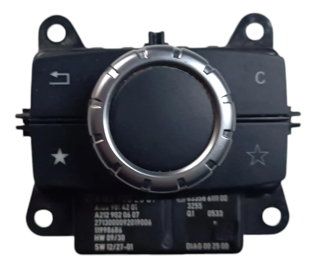 Joystick Central Mercedes Benzclase Ml 2014