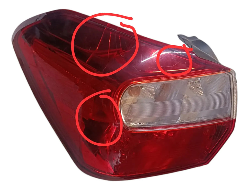 Calavera Subaru-impreza 2014