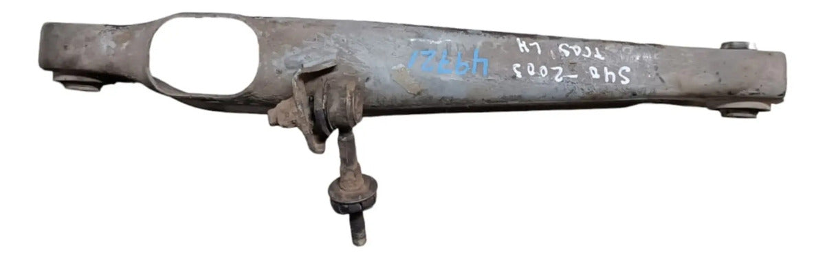 Brazo De Suspension Trasera Volvos40 2003 Lh