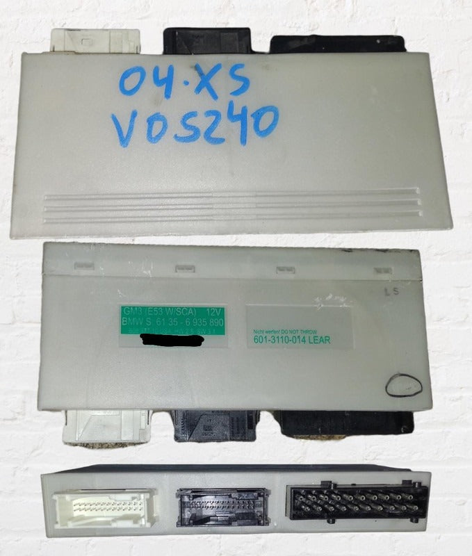 Modulo Confort Bmwserie X5 2004