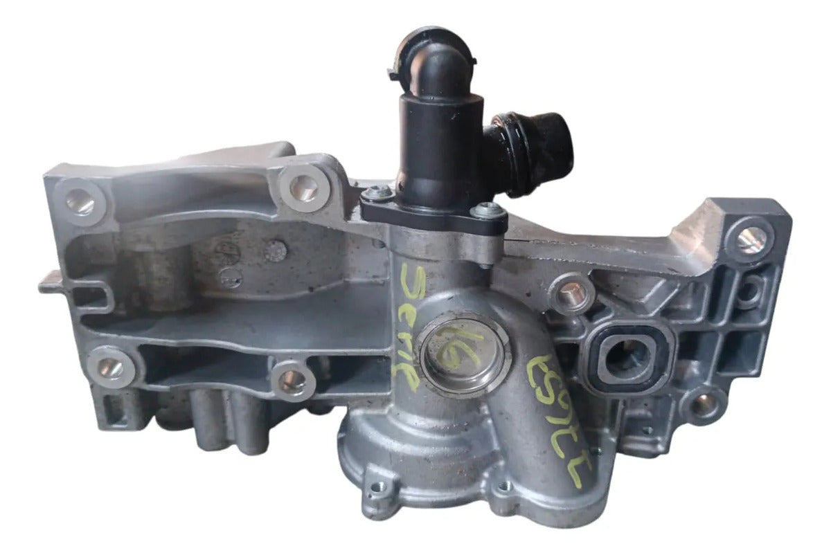 Base De Bomba De Agua Bmw Serie 3 2016