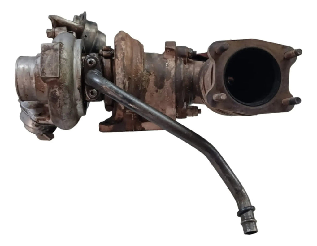 Turbo Volvo S40 2003