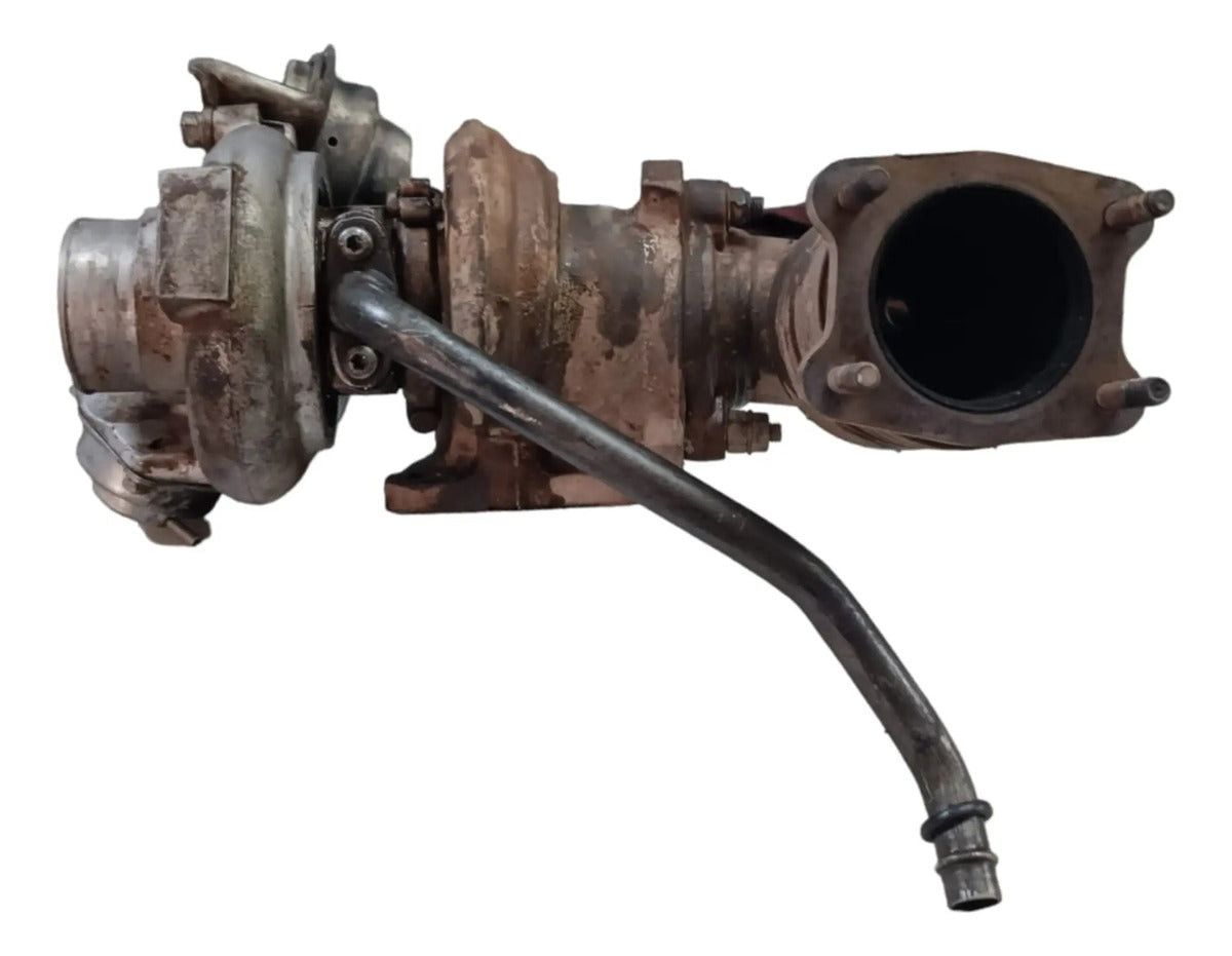 Turbo Volvo S40 2003