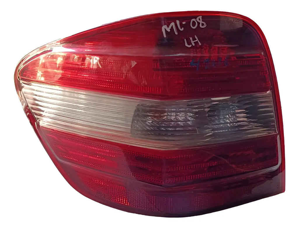 Calavera Mercedes Benz-clase Ml 2008 Izquierdo
