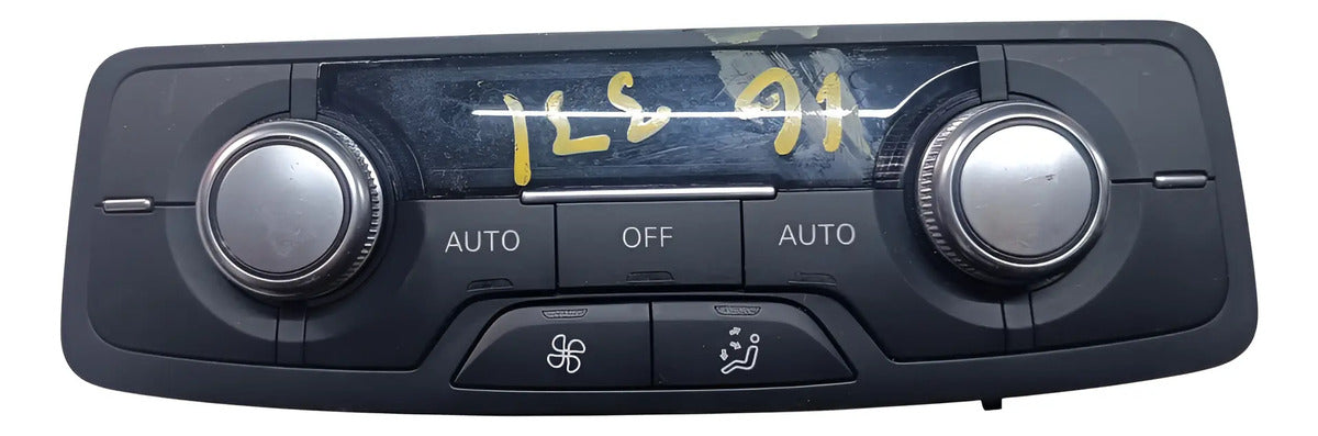 Control De A/c Audia6 2016