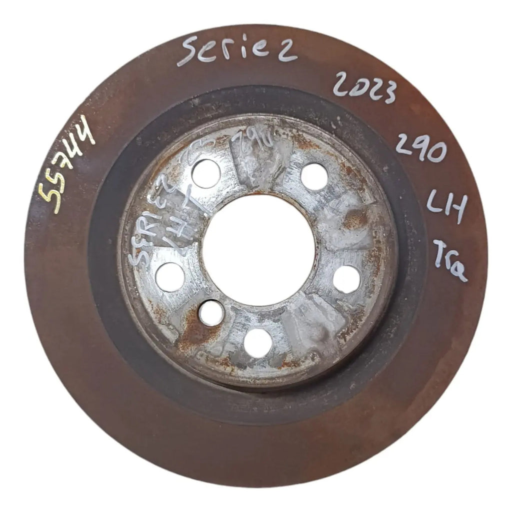 Disco De Freno Trasero Bmwserie 2 2023 Izquierdo
