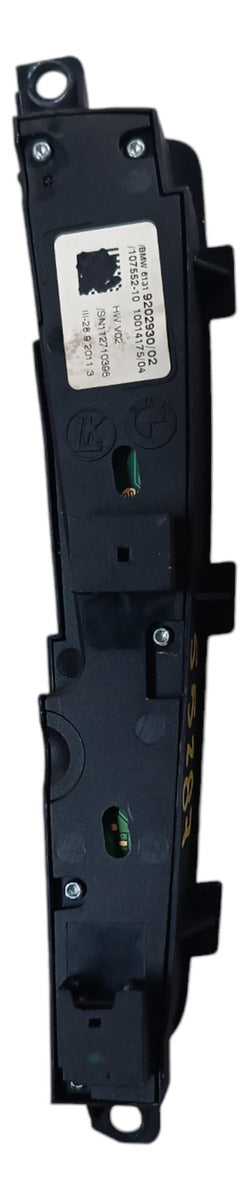 Control De Estabilidad Y Traccion  Bmw Serie X3 2012