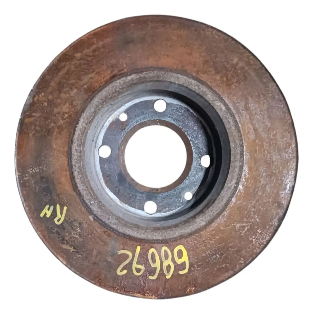 Disco De Freno Delantero Peugeot 2008 2022 68692 B