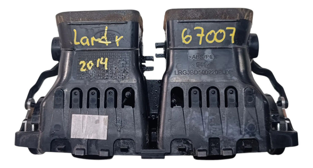 Difusor De A/c De Tablero Central Land Rover-range Rover 14