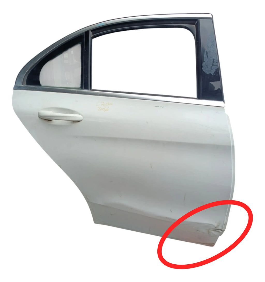 Puerta Trasera Mercedes Benzclase C 2016 65723 C