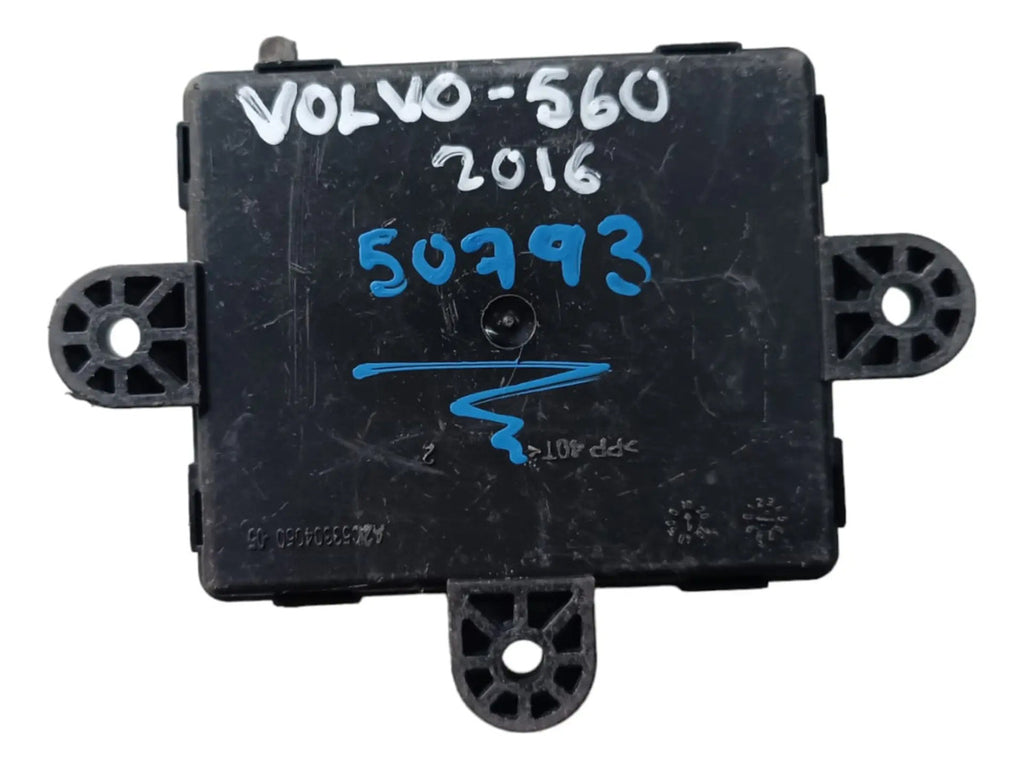 Modulo De Puerta Delantero Volvos60 2016 Izquierdo