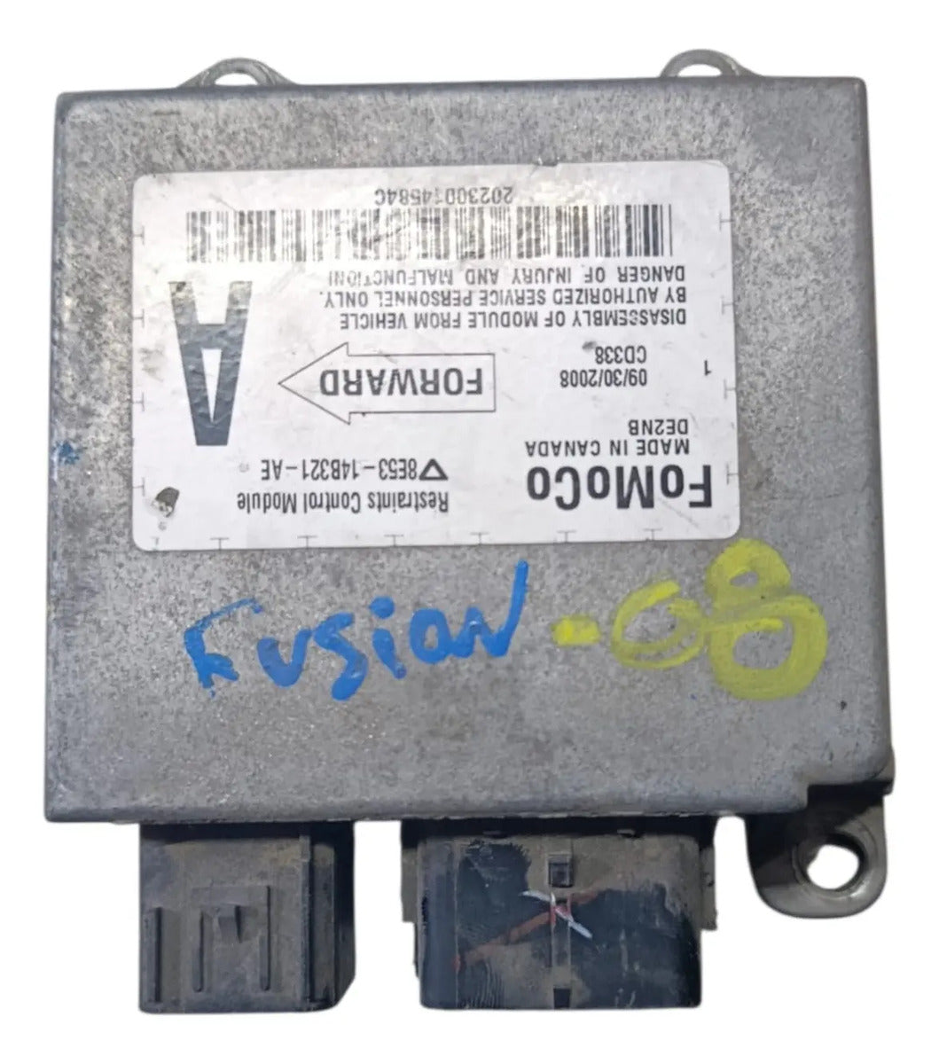 Modulo Air Bag Ford Fusion 2008