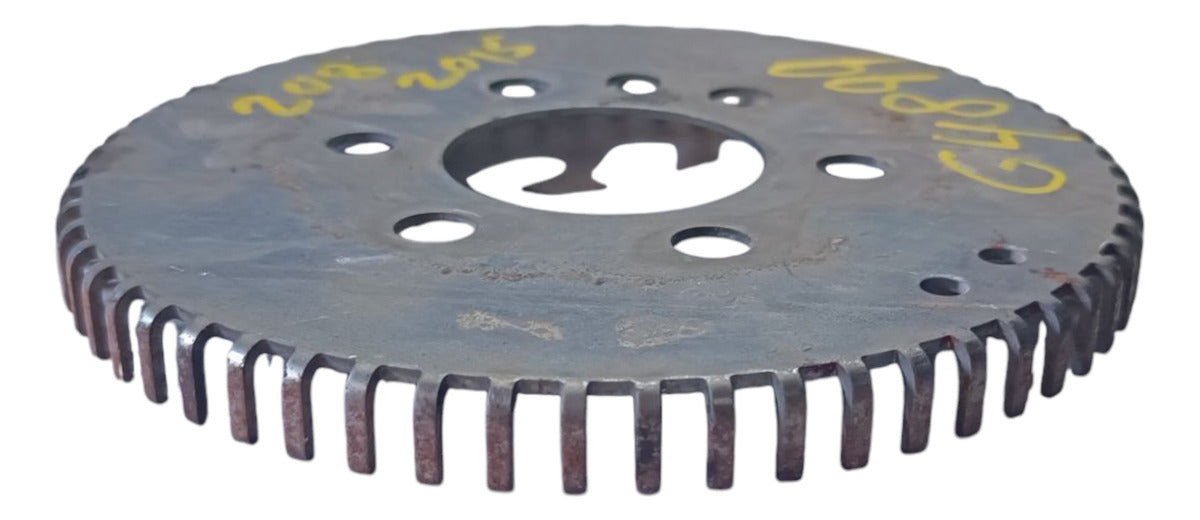 Rueda Dentada De Cigueñal Peugeot 2008 2015