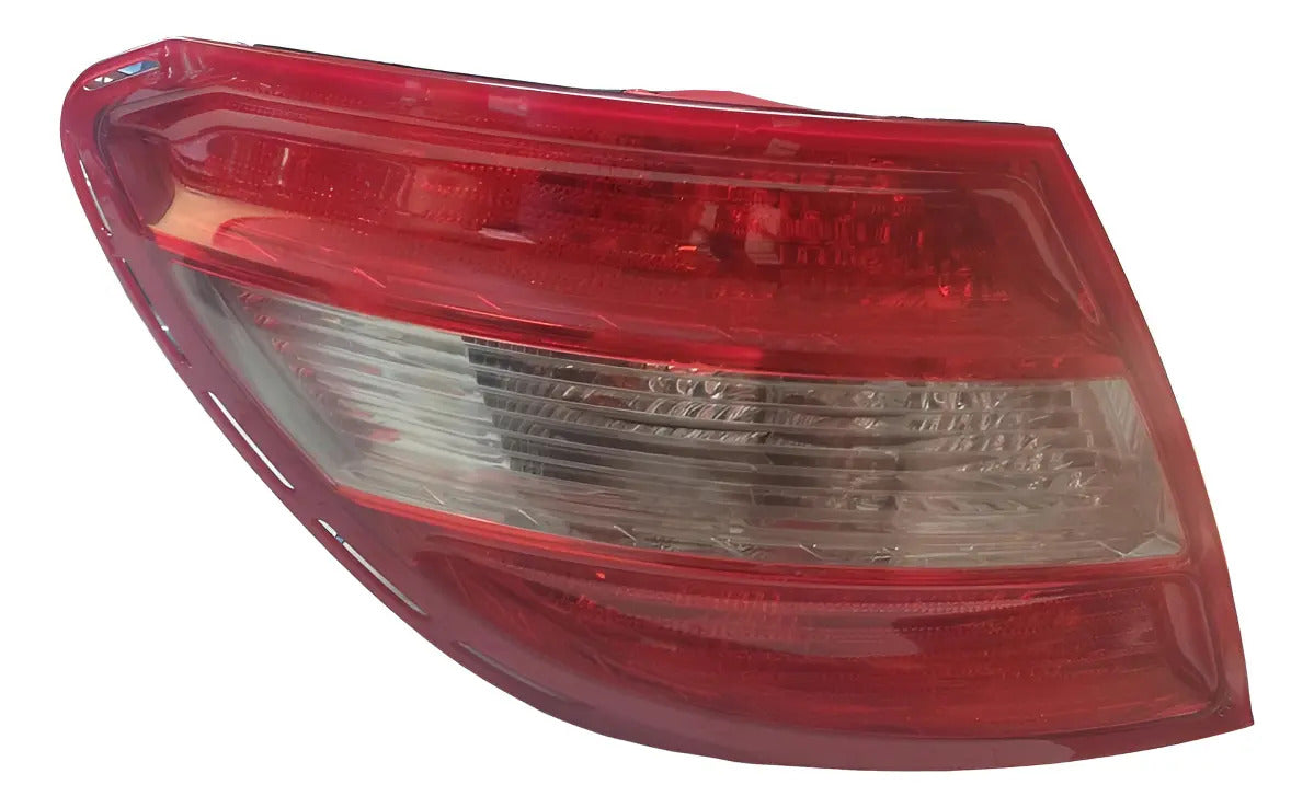 Calavera Mercedes Benz-clase C 2008 Izquierdo