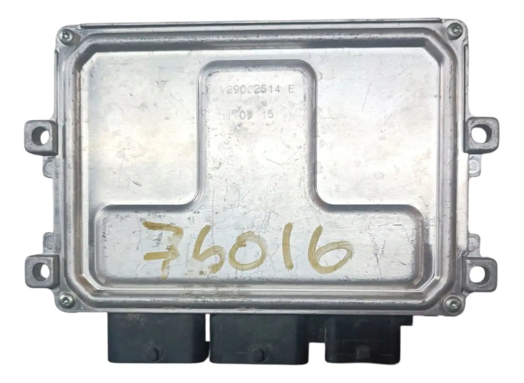Computadora De Motor Peugeot 301 2019