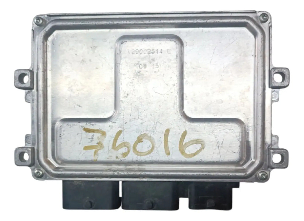 Computadora De Motor Peugeot 301 2019