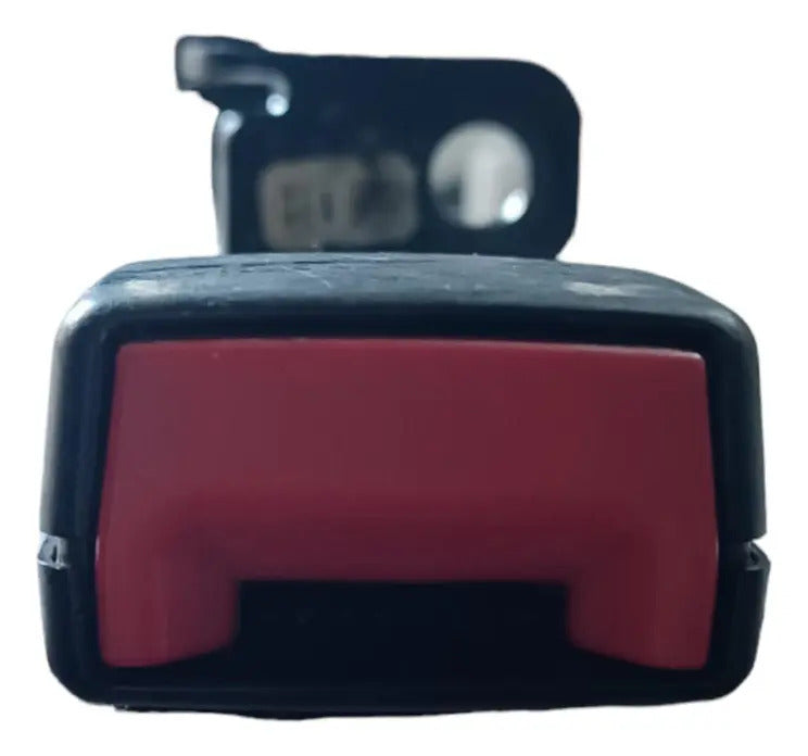 Cinturon De Seguridad Hembra Trasero  Bmw Serie X3 2014 Lh