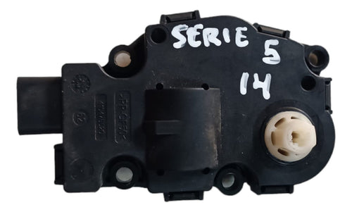 Actuador De Caja De A/c Bmw Serie 5 2014