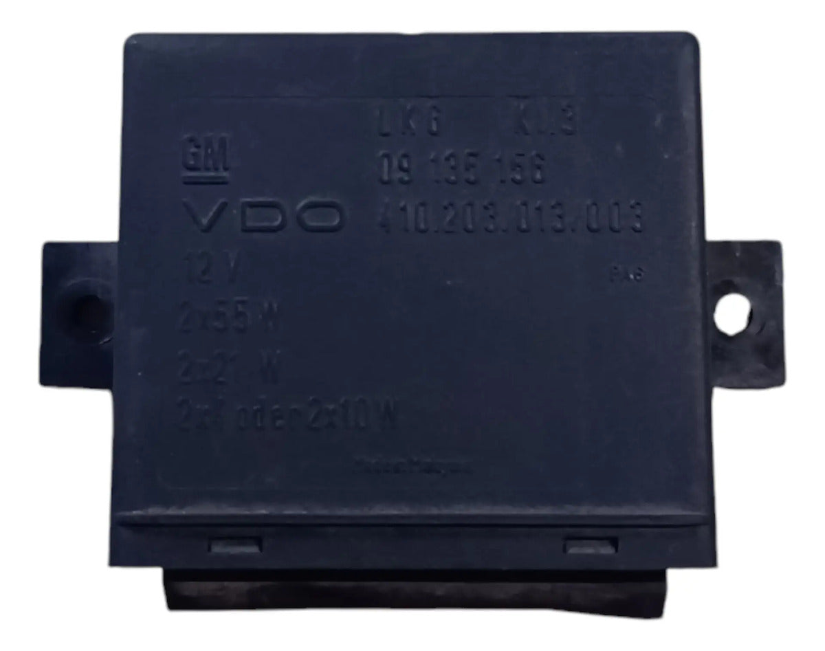 Modulo Bcm Chevroletastra 2002