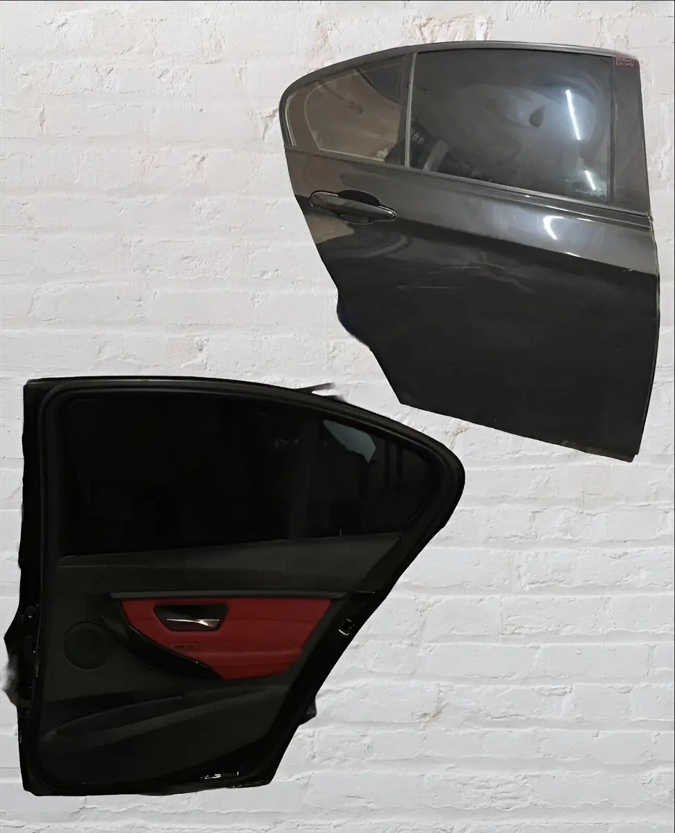 Puerta Trasera Derecho Bmw Serie 3 2013