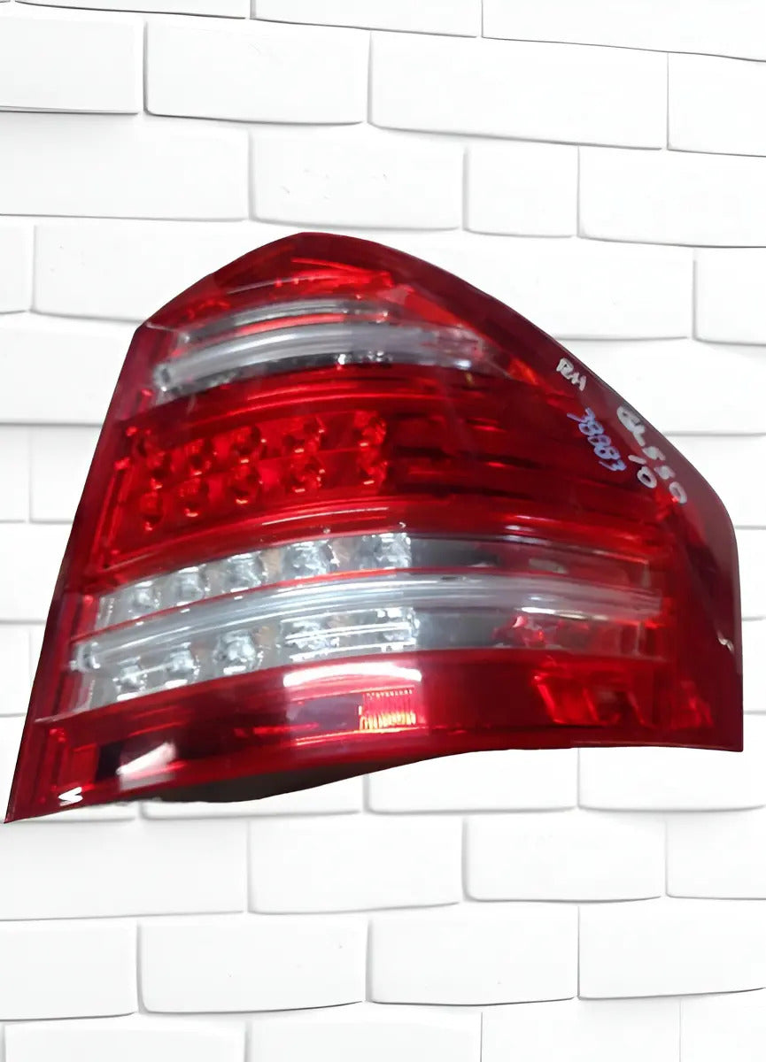 Calavera Mercedes Benz-clase Gl 2010 Derecho