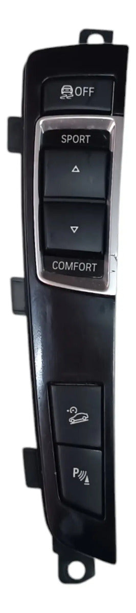 Control Modo Sport  Bmw Serie 5 2012  55709b