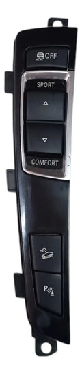 Control Modo Sport  Bmw Serie 5 2012  55709b