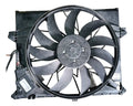 Motoventilador Mercedes Benz Clase Gl 2012