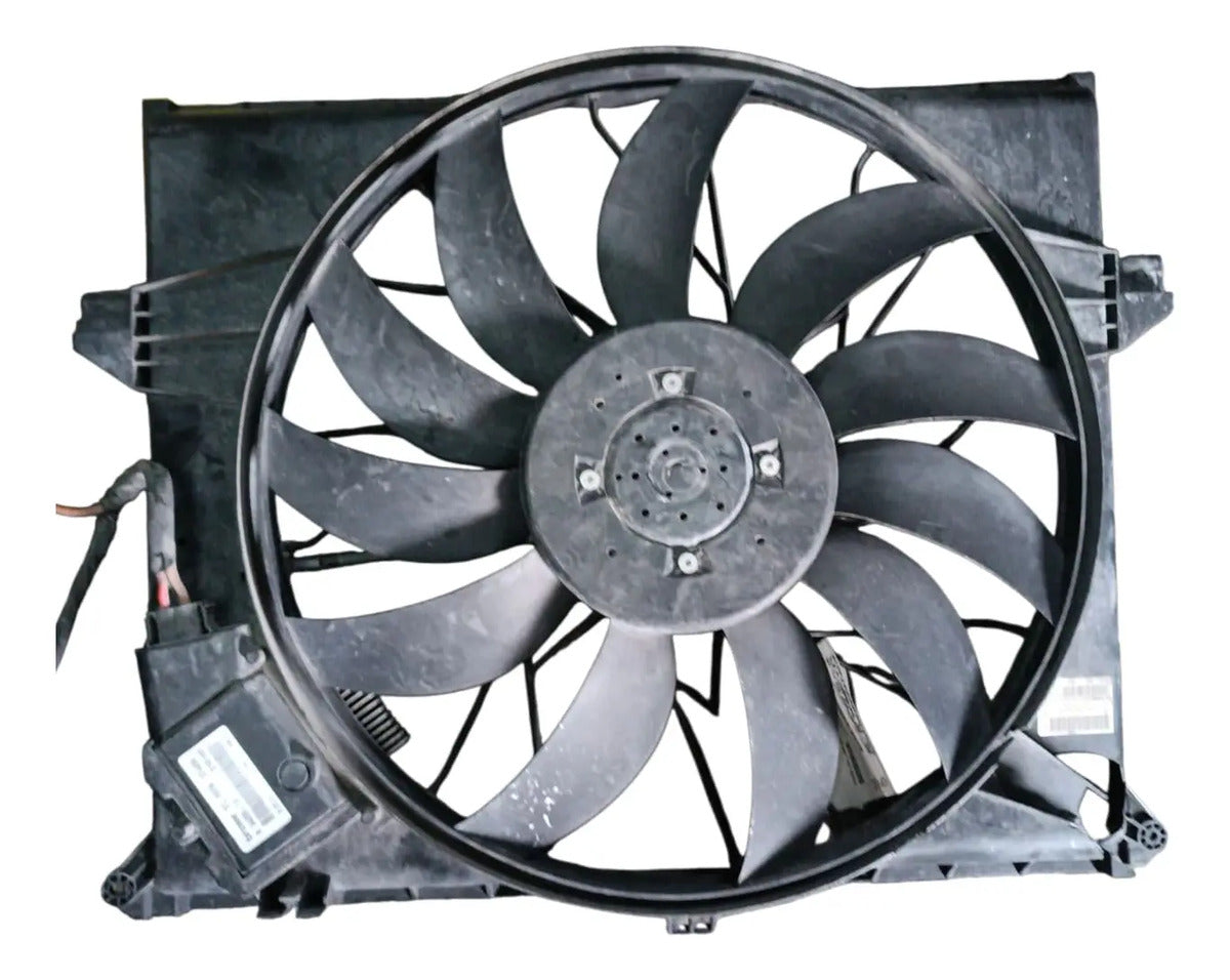 Motoventilador Mercedes Benz Clase Gl 2012