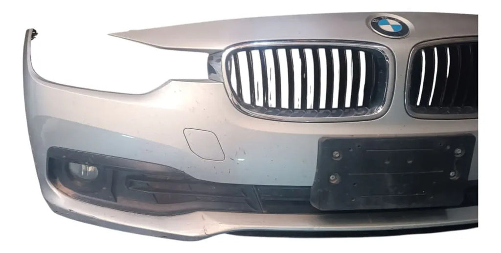 Fascia Delantera Bmw Serie 3 2017