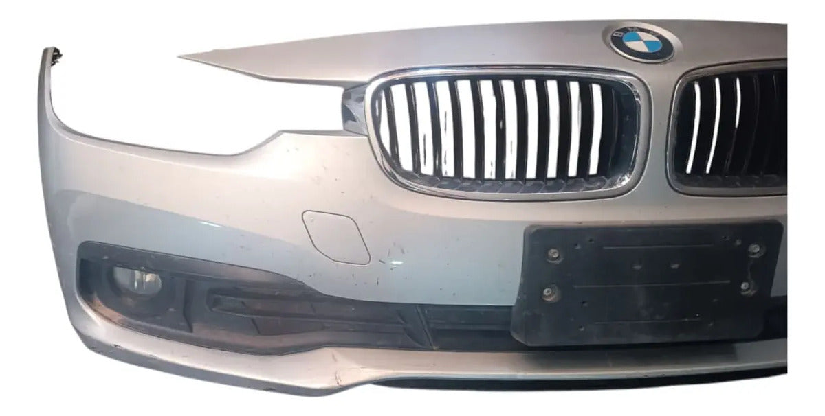 Fascia Delantera Bmw Serie 3 2017