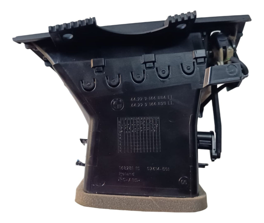 Difusor De A/c Lateral De Tablero Bmw Serie 5 2013 Izquierdo