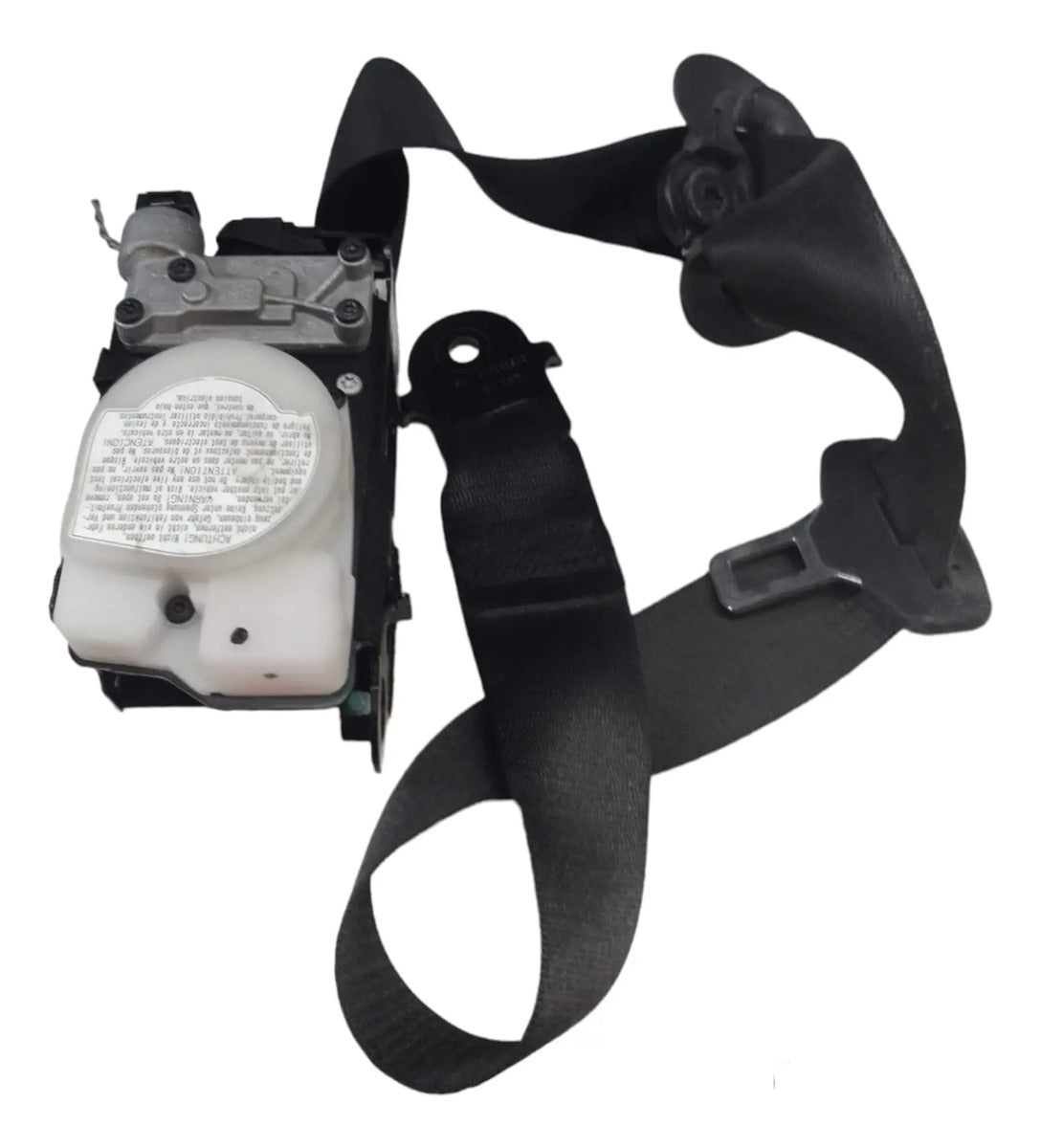 Cinturon De Seguridad Delantero Bmwserie X5 2011 Derecho