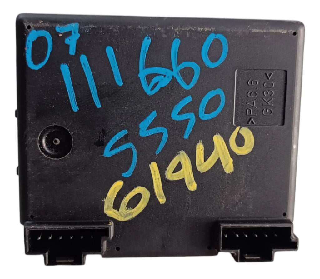 Switch De Encendido(conmutador) Mercedes Benzclase S 2007
