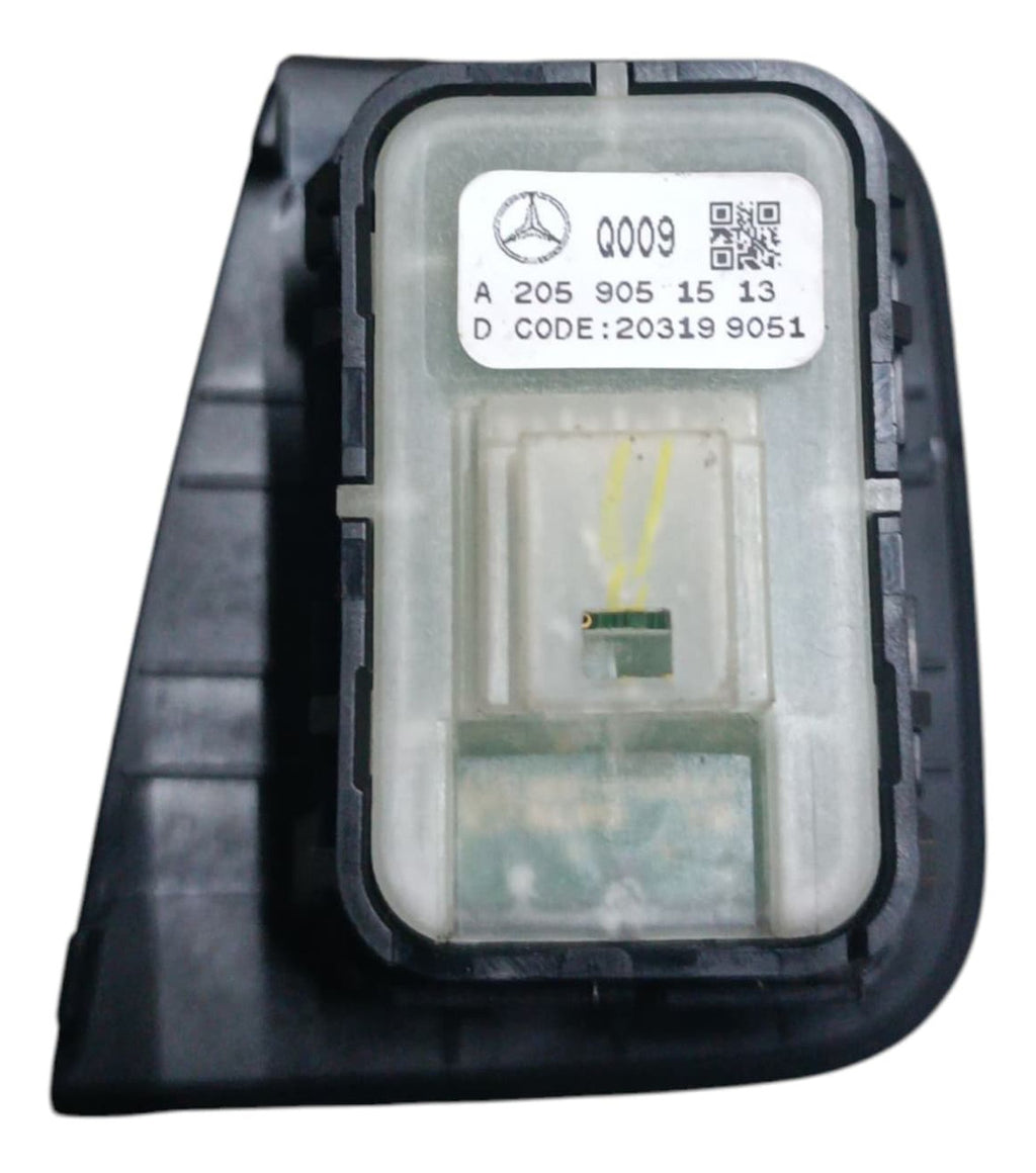 Switch De Vidrio Trasero Mercedes Benz Clase C 2015