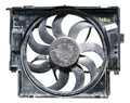 Motoventilador Bmw Serie 3 2015 70802 B