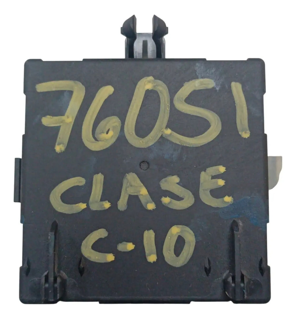 Modulo De Puerta Delantero Mercedes Benz Clase C 2010