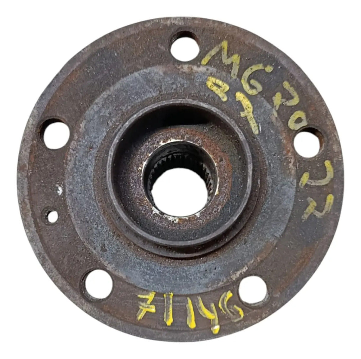 Maza Balero Delantero Mg 5 2022
