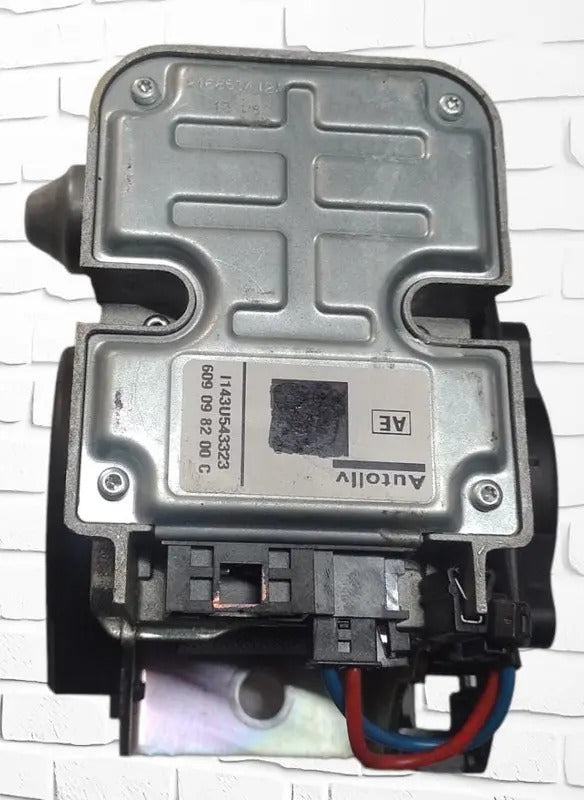 Cinturon De Seguridad Delantero Mercedes Benzclase E 2009