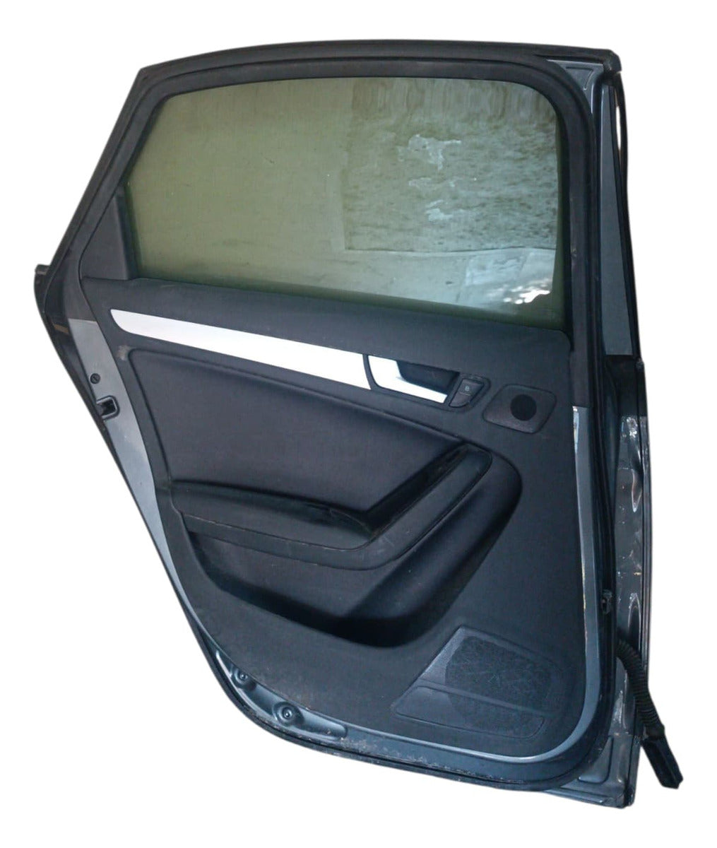 Puerta Trasera Audi A4 2012