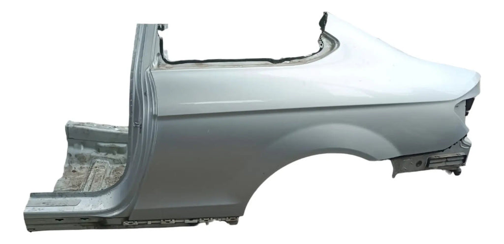Costado Mercedes Benzclase C 2015 Izquierdo